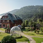 Hotel медова Slavske