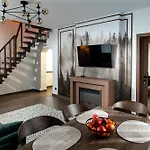 Hotel медова Slavske
