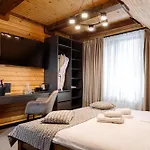 медова Hotel Slavske