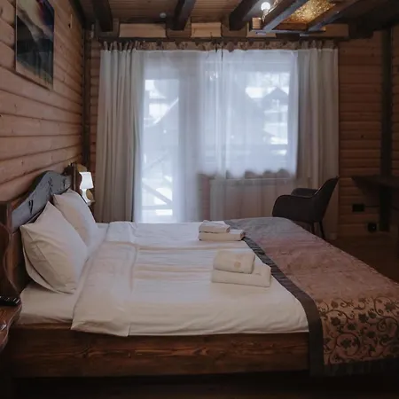 медова Lodge Tukhlya
