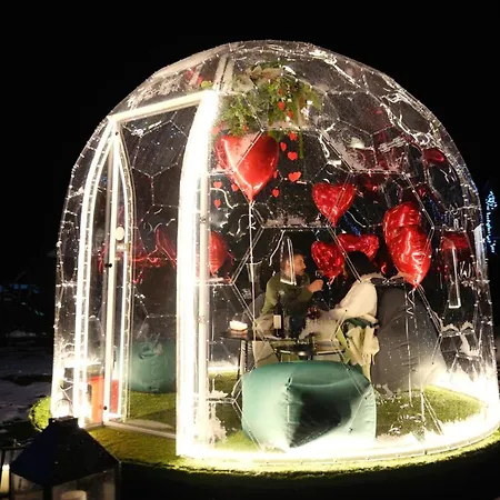 Hotel медова Slavske