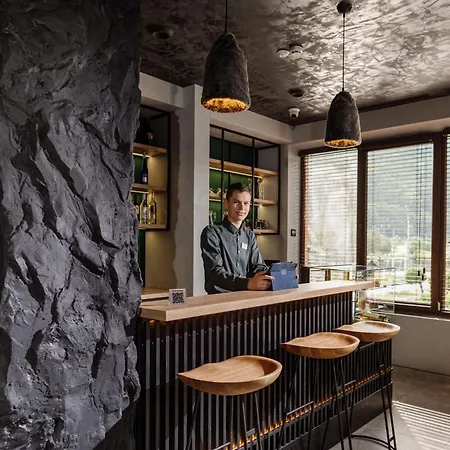 Hotel медова Slavske