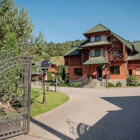 медова Hotel Sławsko