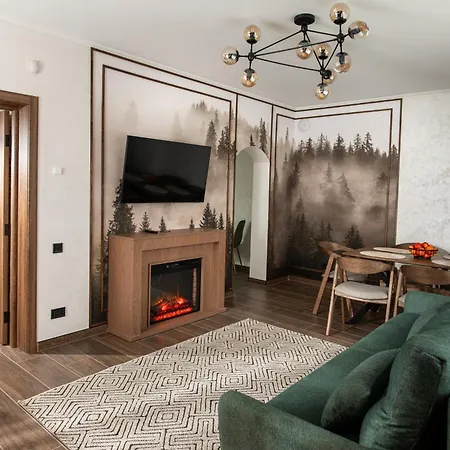 медова Hotel Slavske