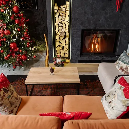 медова Hotel Sławsko