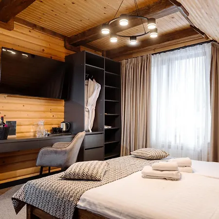 медова Hotel Sławsko