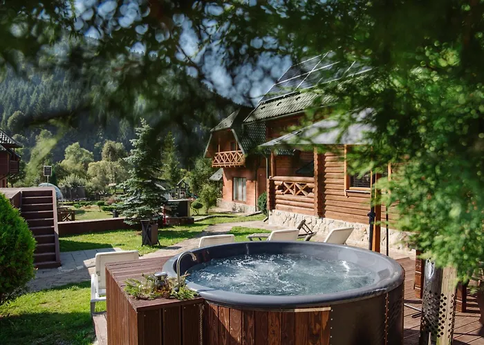 медова Otel Slavske