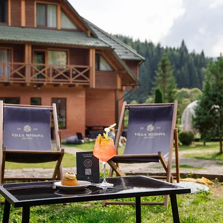 Hotell медова *