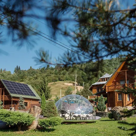 медова Отель Славское