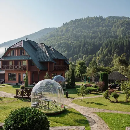 Hotell медова Slavske