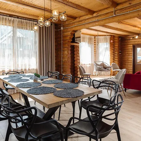 медова Отель Славское