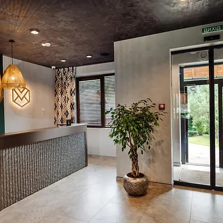 медова Отель Славское