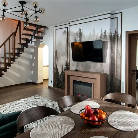 Отель медова Славское