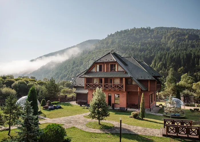 медова Hotel Slavske