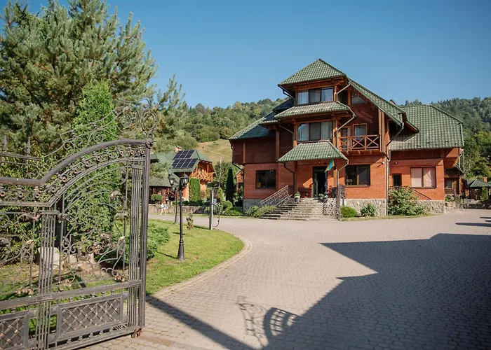 медова Hotel Slavske