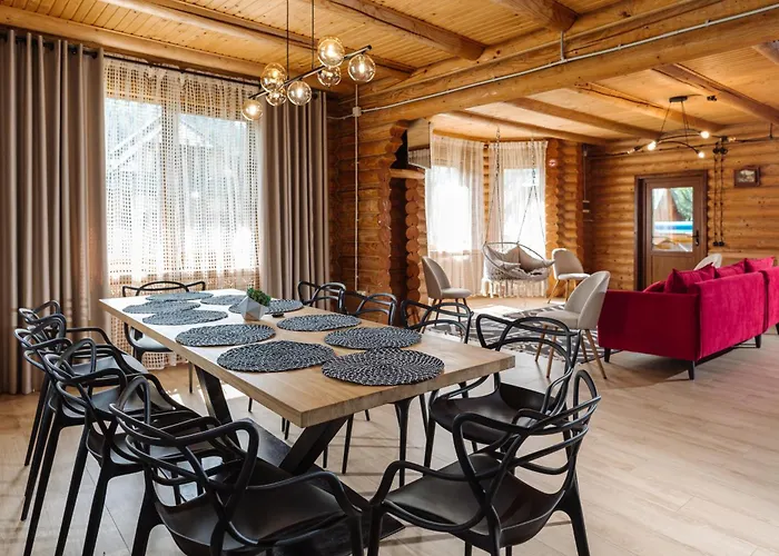 медова Hotel Slavske