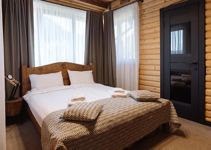 медова Hotel Slavske
